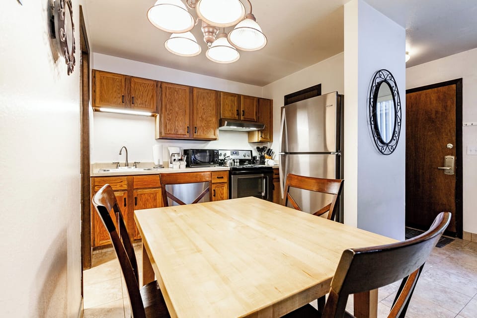 Dining Area / Kitchen