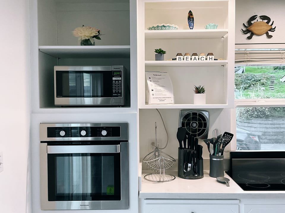 Stainless Steel Appliances