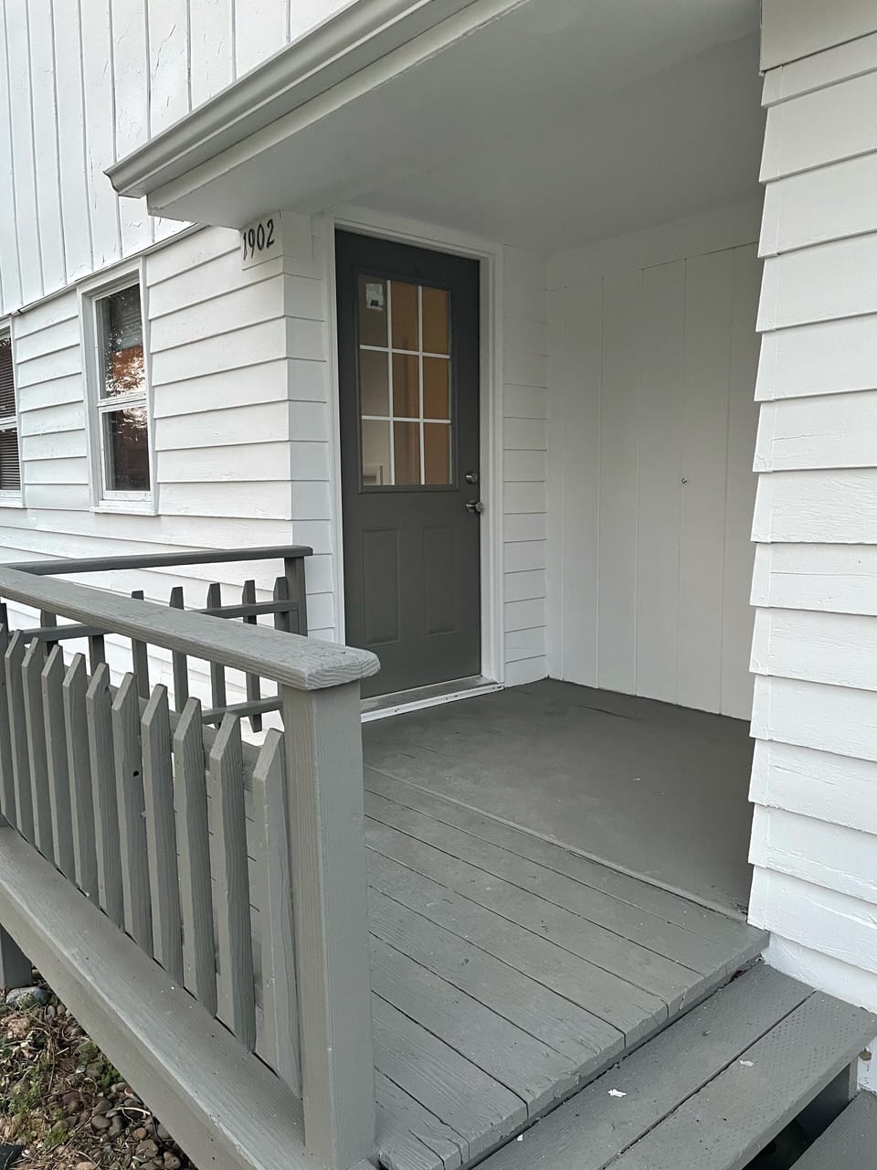 Entry way