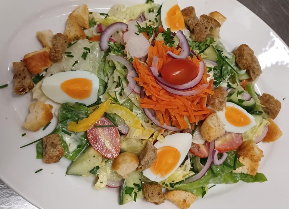 Food and drink