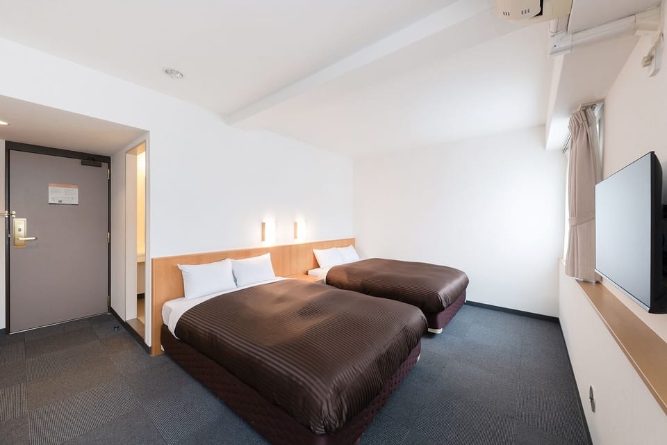 Superior Twin Room Example
