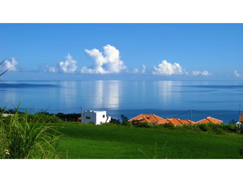 Terrace house Yamabare distant view