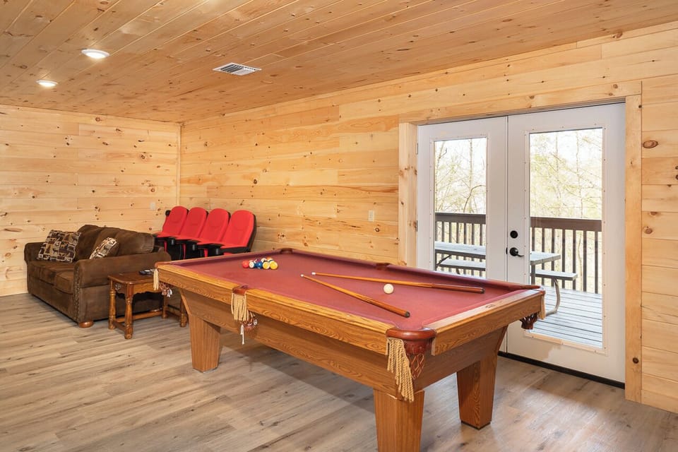 Game/Theater Room