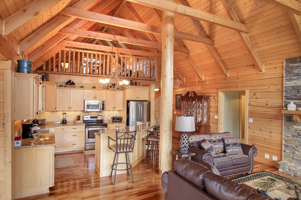Pinnacle View Lodge-0440