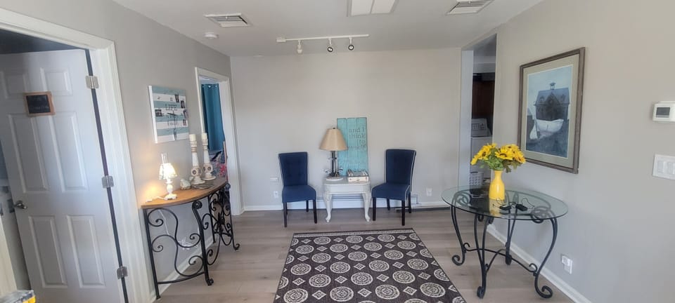 In Law Living Room with access to Bedrooms #3 &  #4.