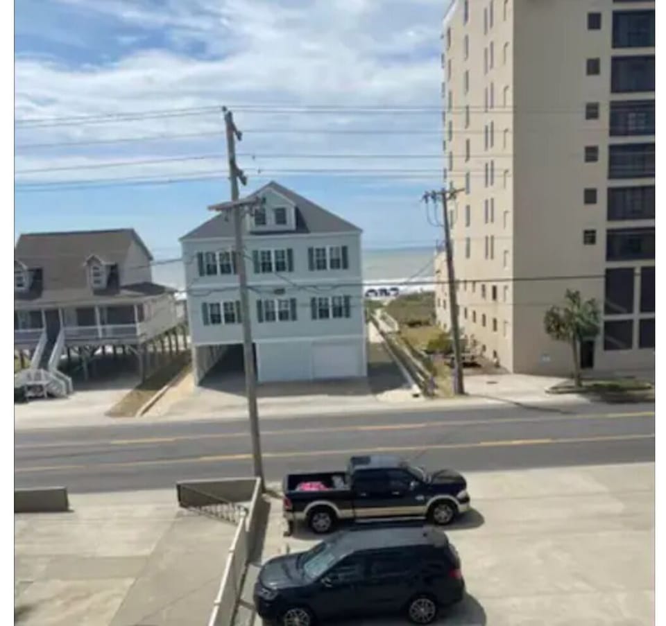 Balcony view