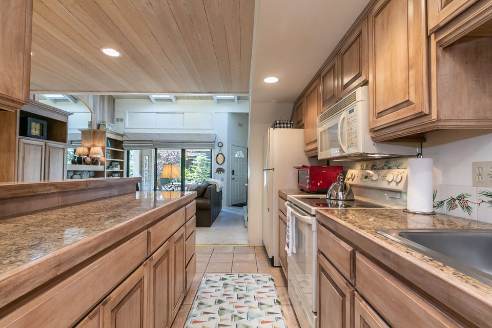 Chef's Kitchen