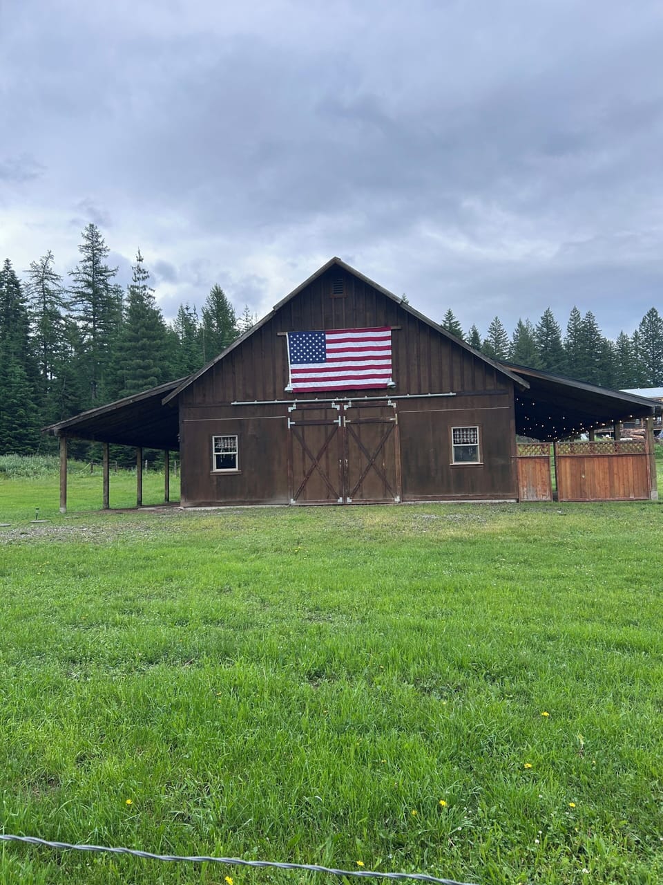 Getting ready for the 4th of July!