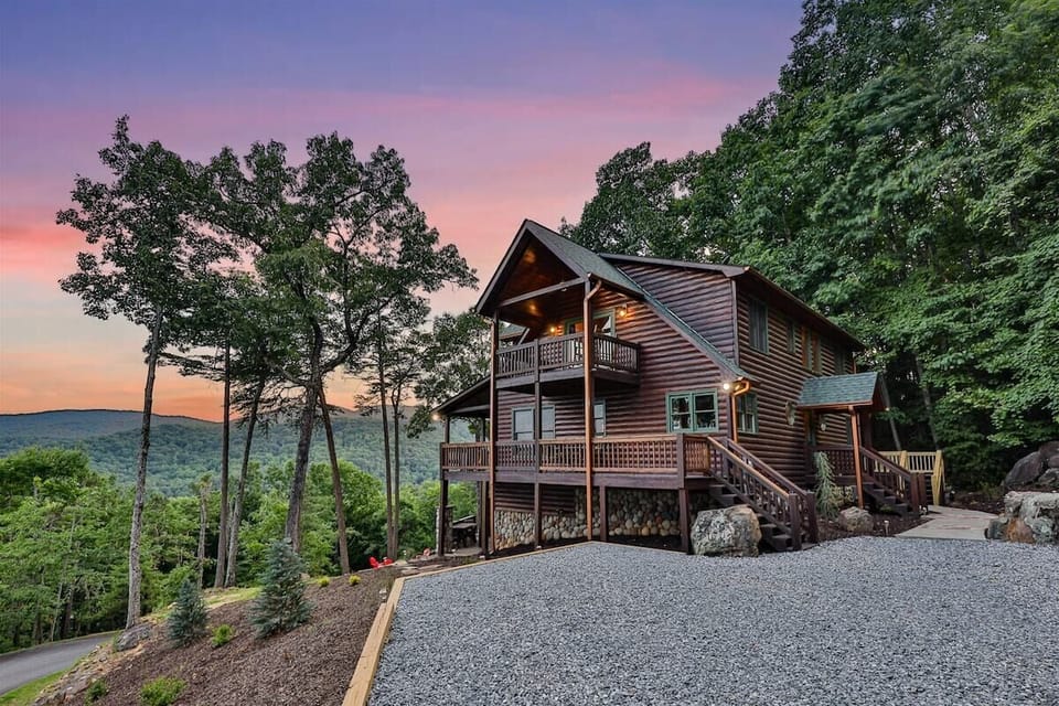 Blue Ridge Bliss