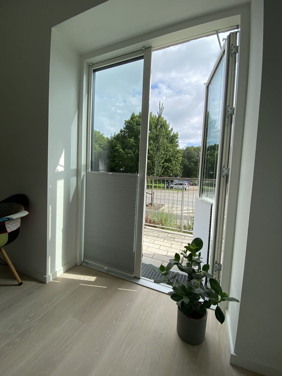 Balcony / Terrace / Patio