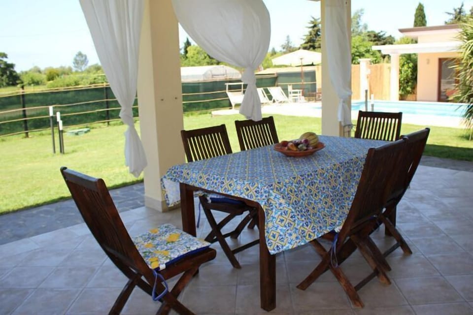 terrace