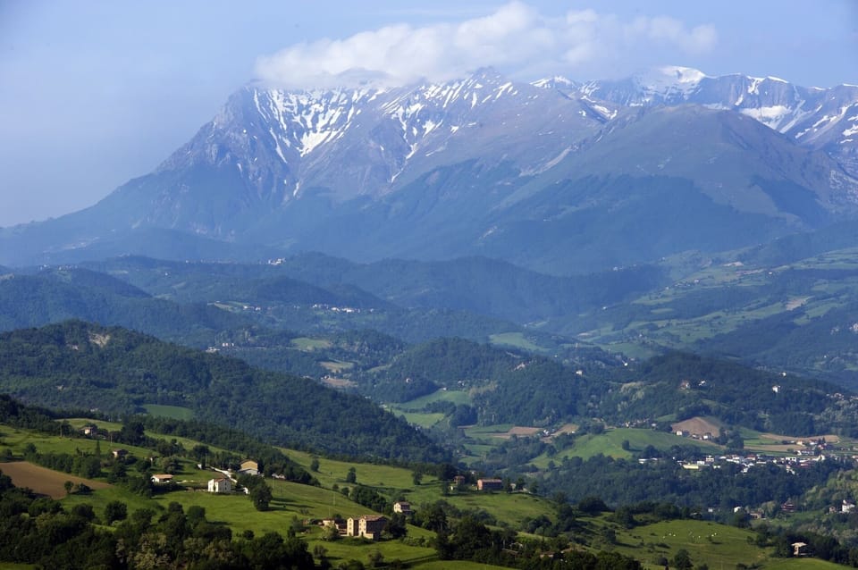 Sibillini Mountains