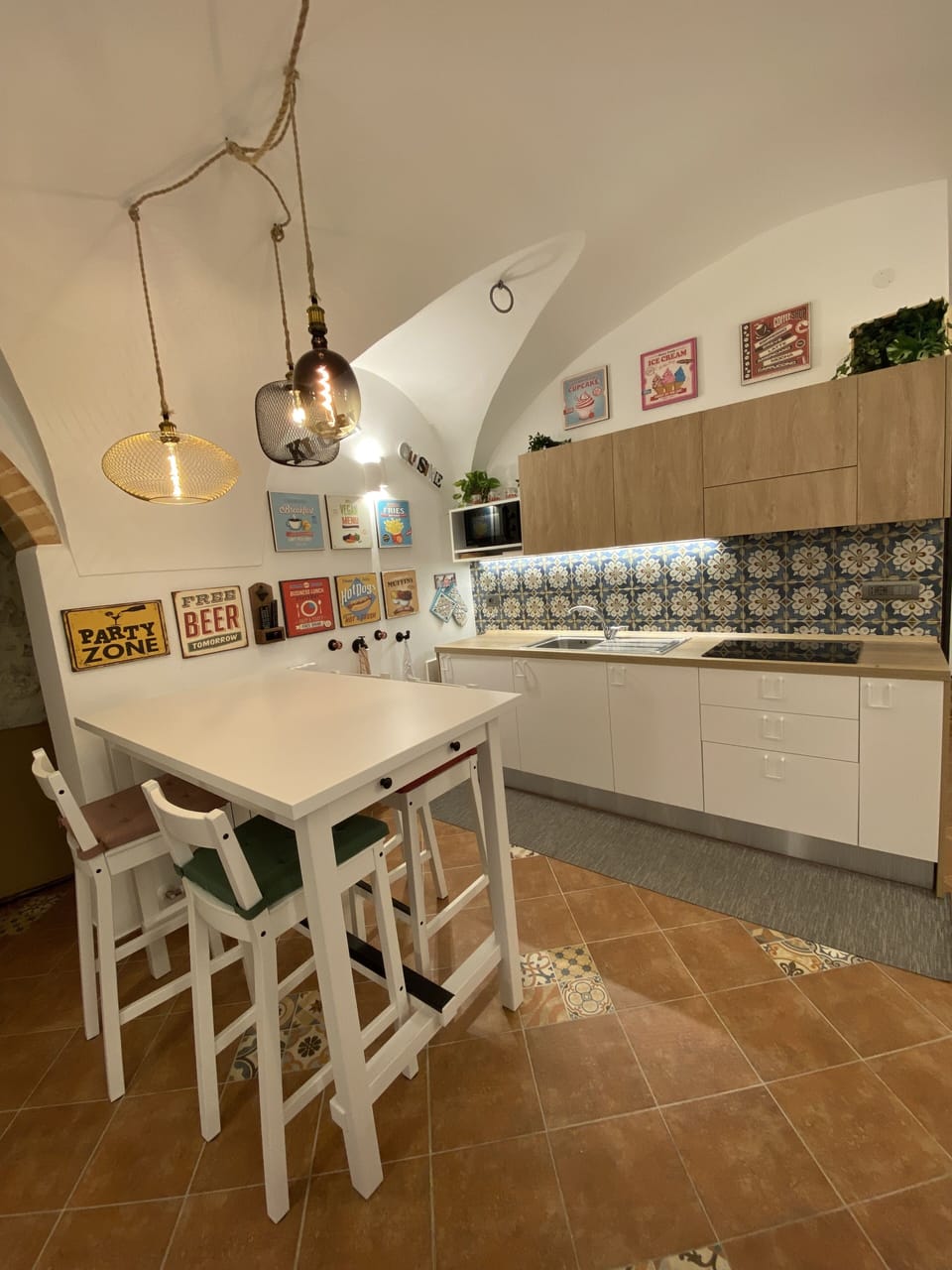 Private kitchen