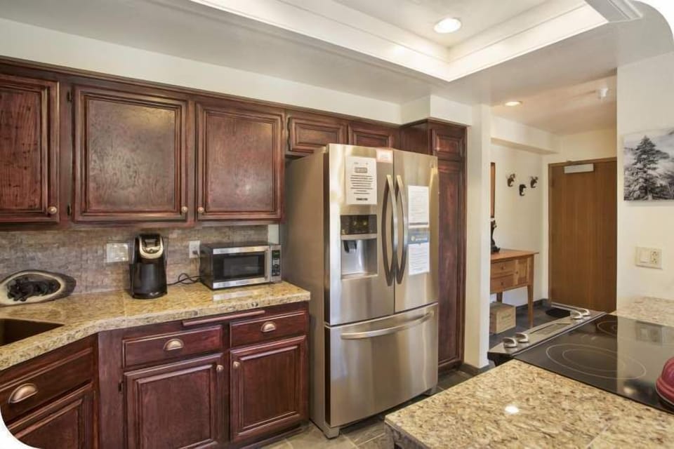 Updated appliances