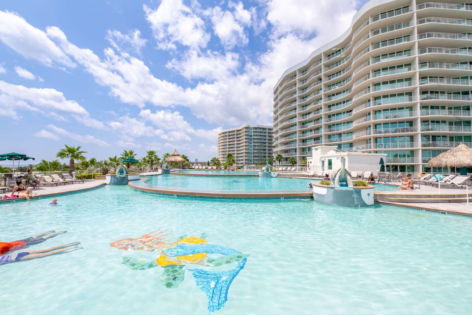 Caribe, Signature Properties, Orange Beach, AL