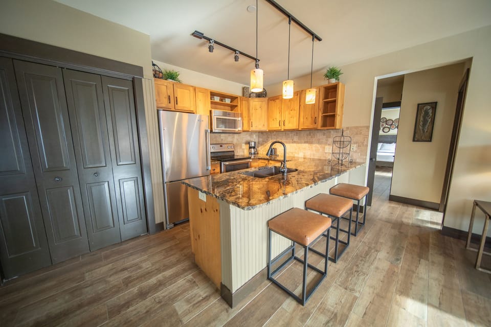High End kitchen