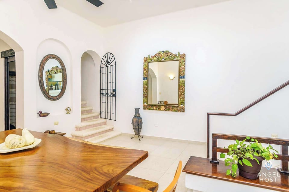 Decor details make the space