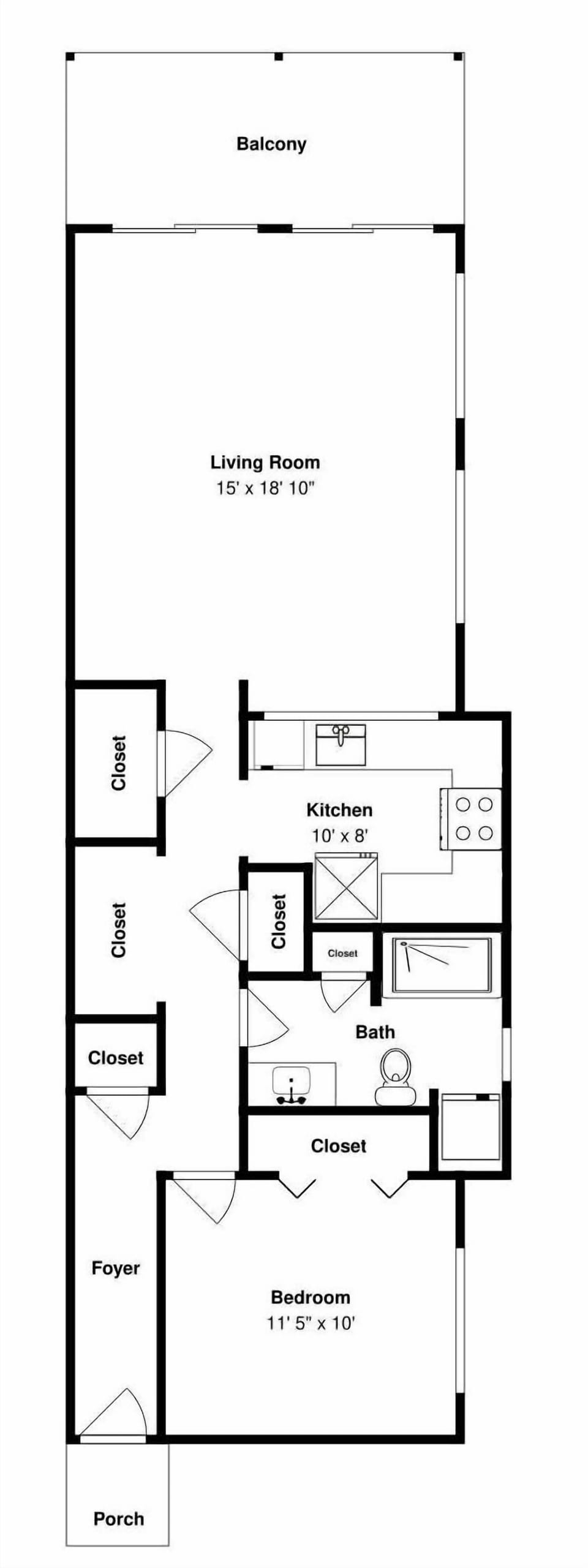 Floorplan Layout
