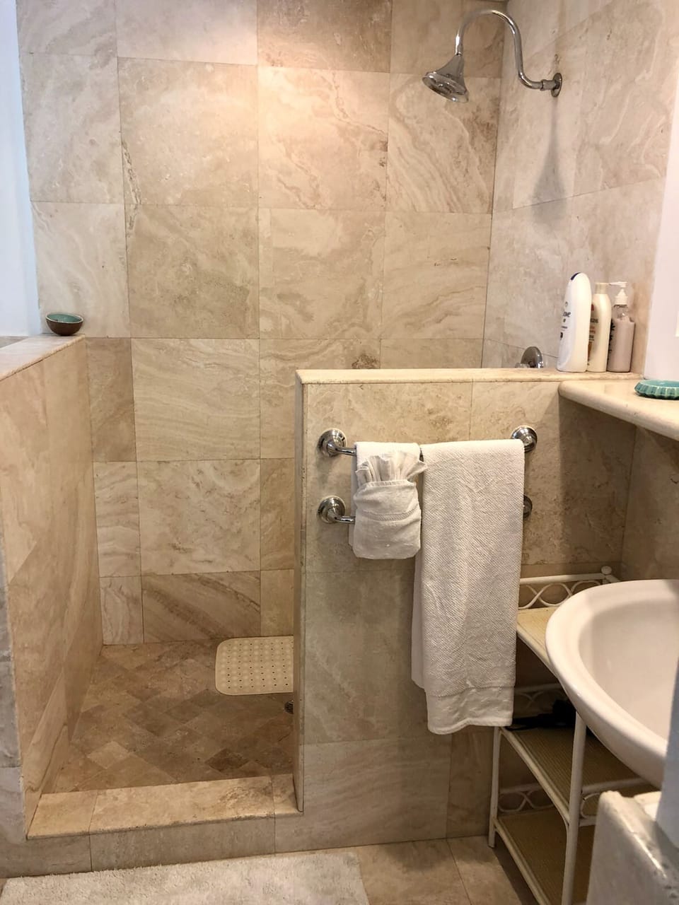 Master bath