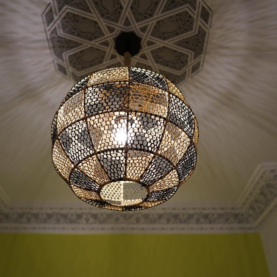 Interior detail