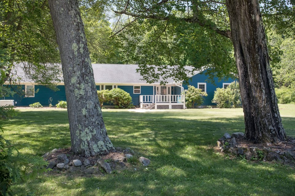 House exterior