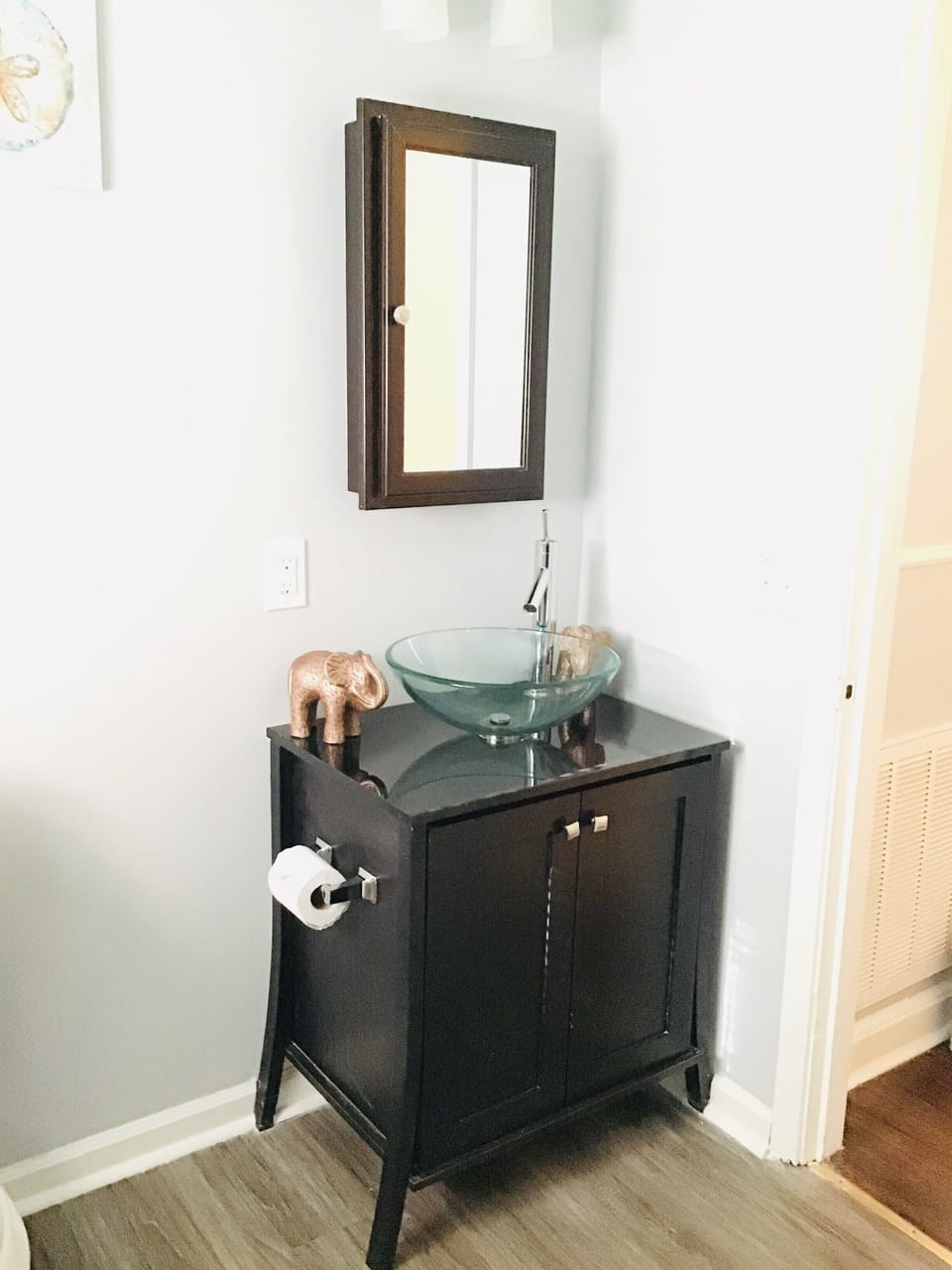 Bathroom #1