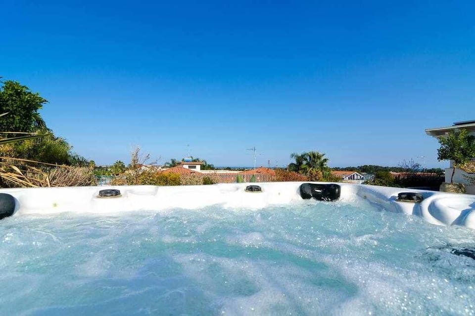 Spa and wellness centre/facilities