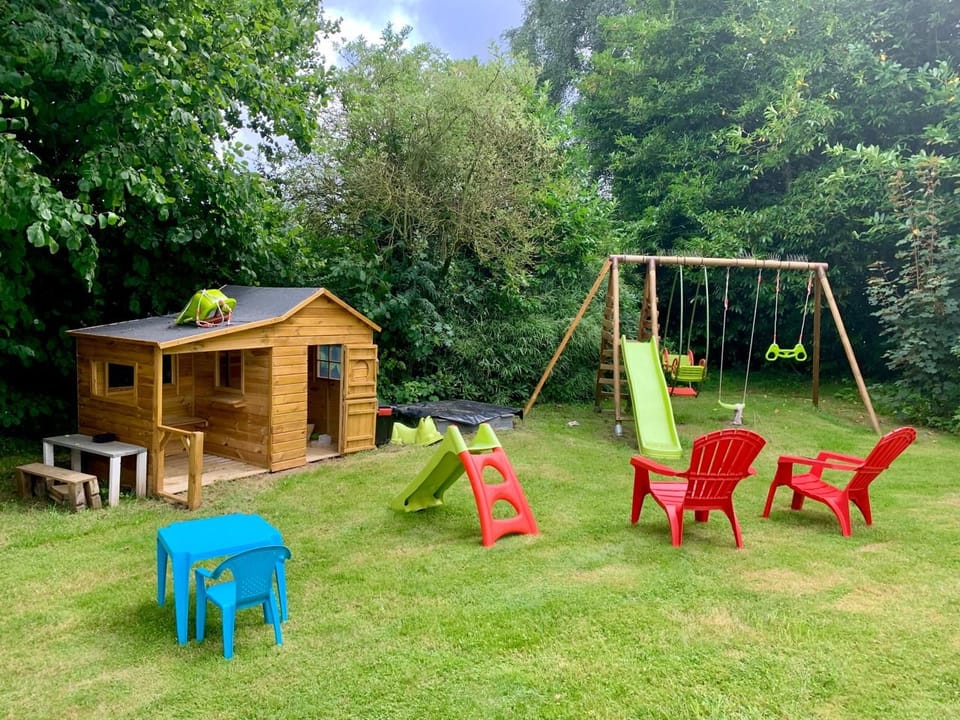 Children's area