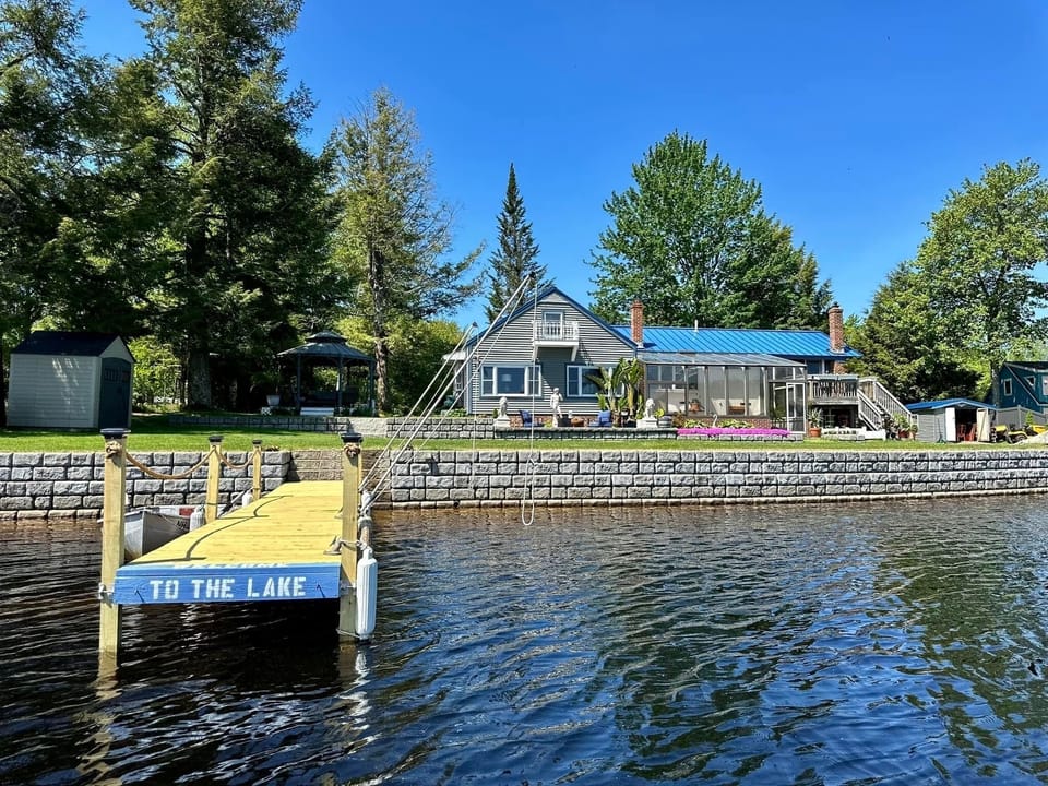 Welcome To The Lake