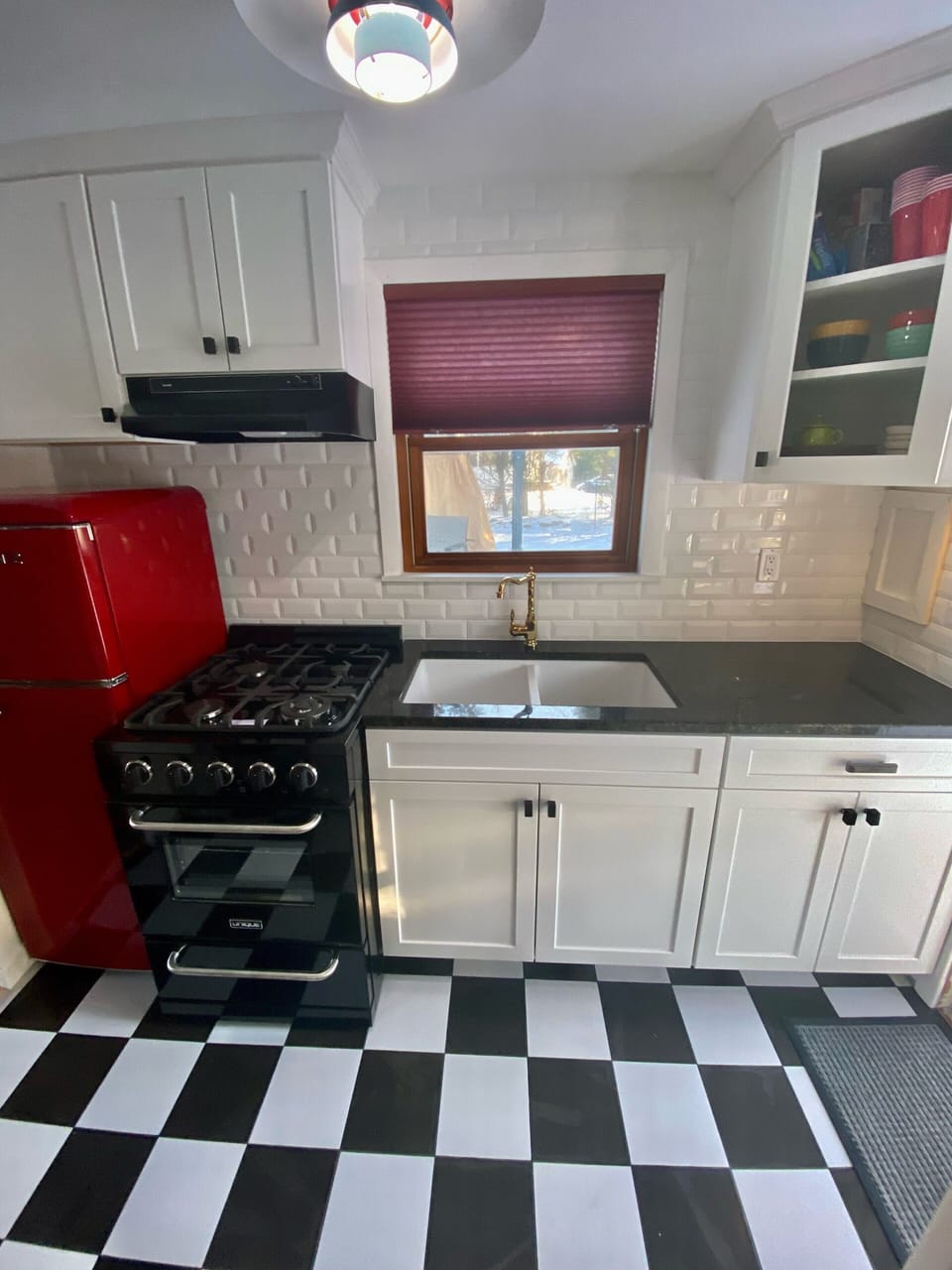 New Kitchen