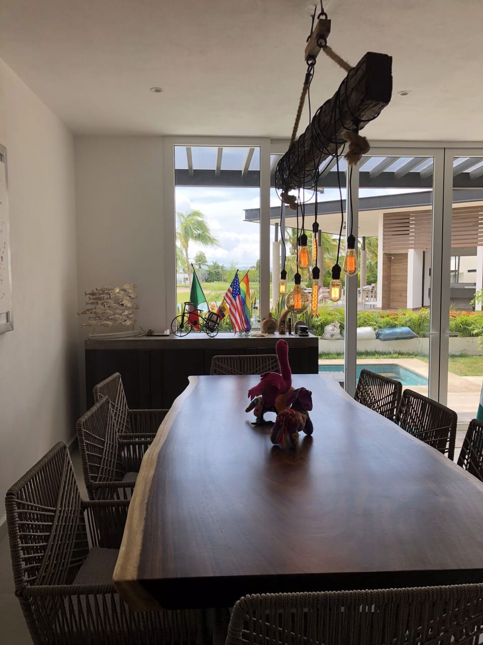 Dining