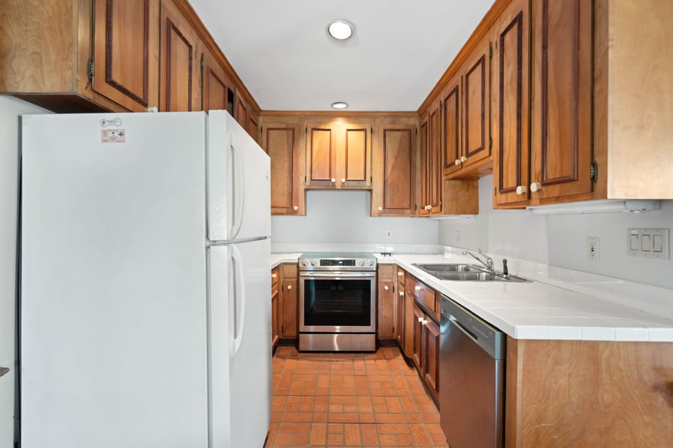 In-law Suite Kitchen