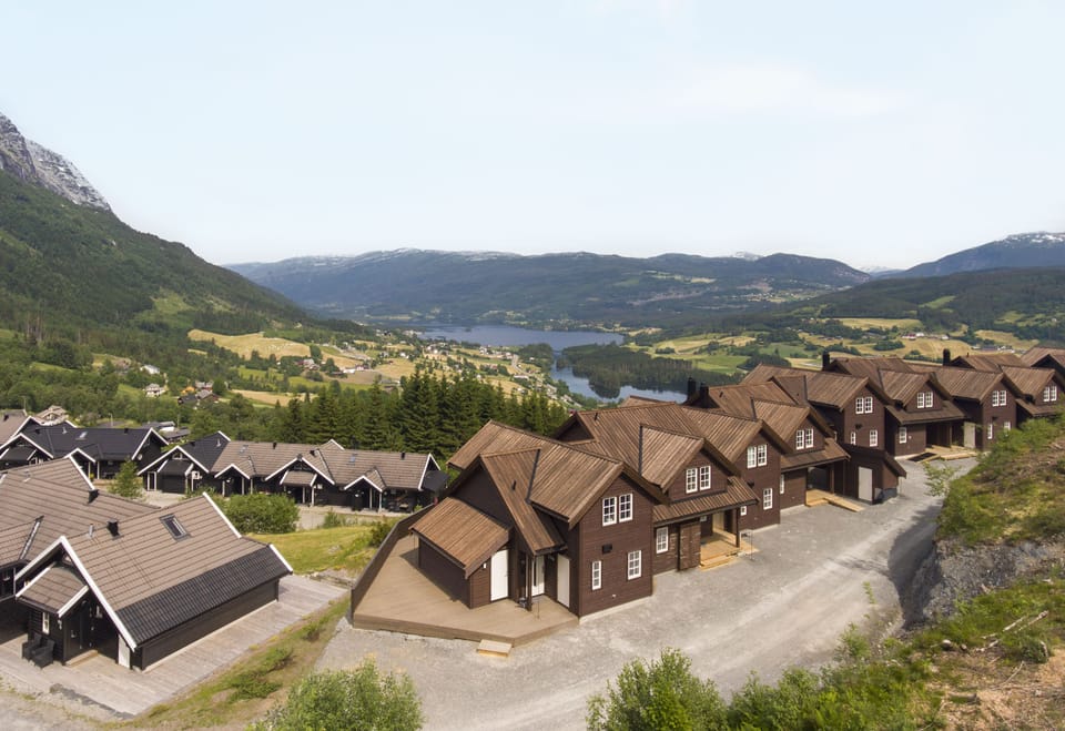Overview of the area
