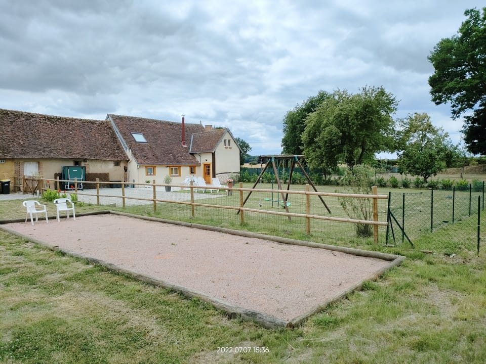 Sport court