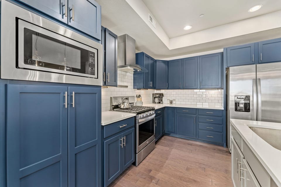 Cozy Kitchen