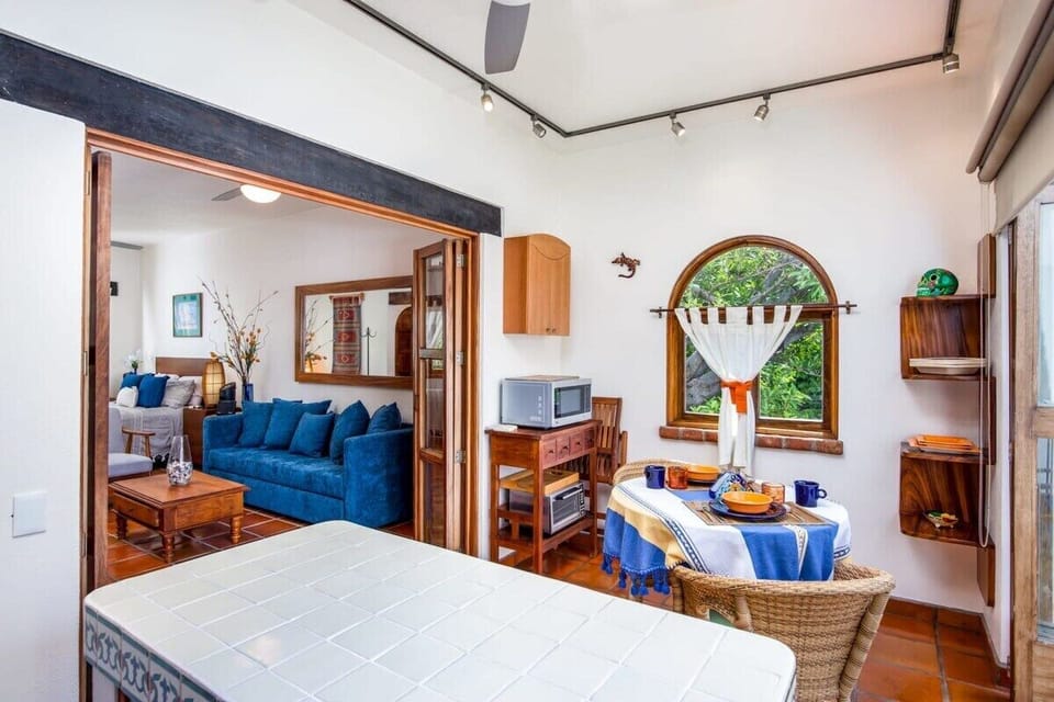 Kitchen and Dining
