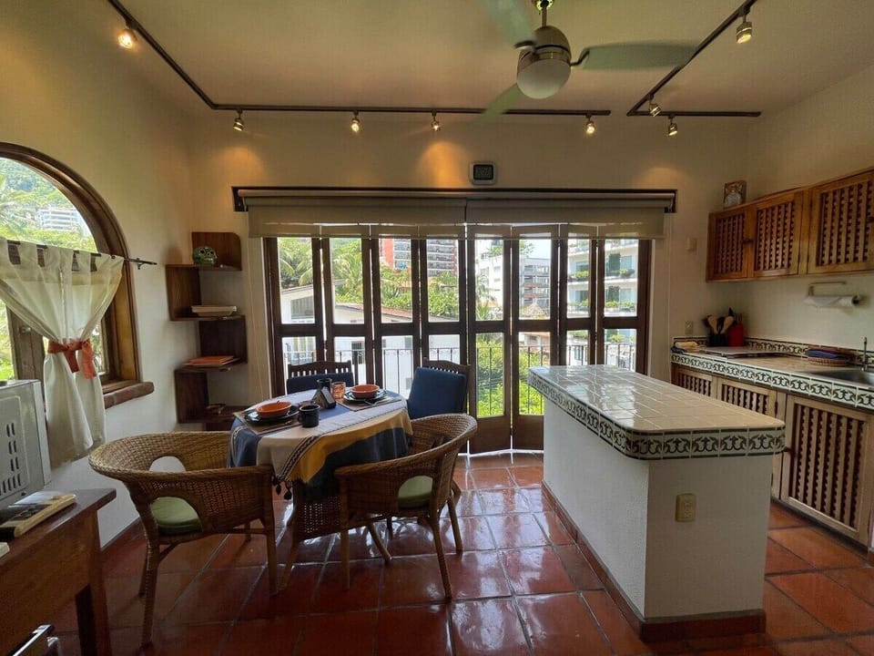 Dining and Kitchen