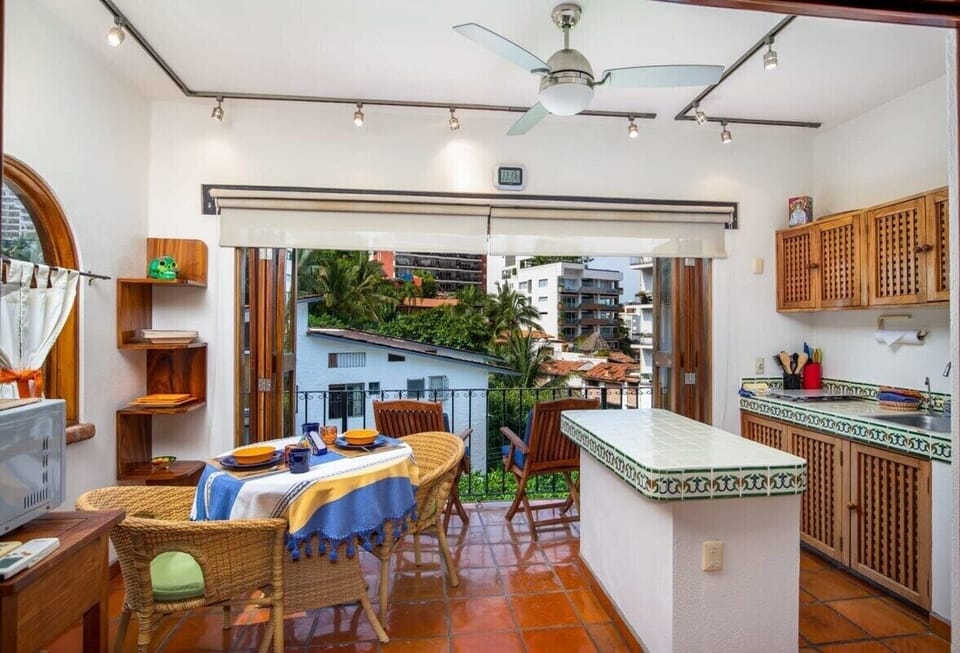 Kitchen and Dining