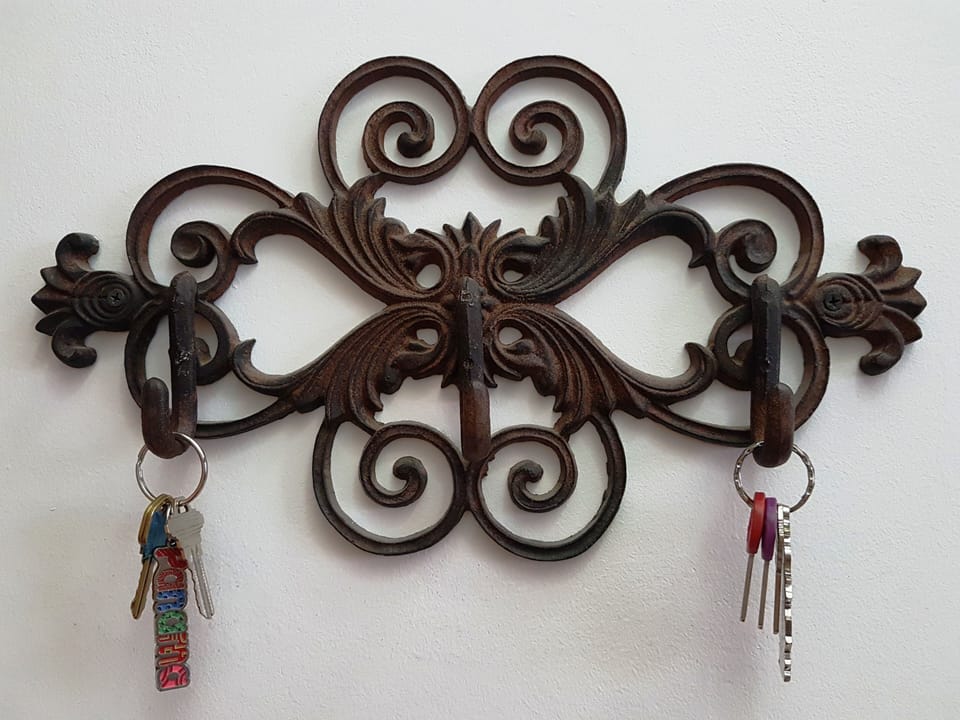 Your keys to your home