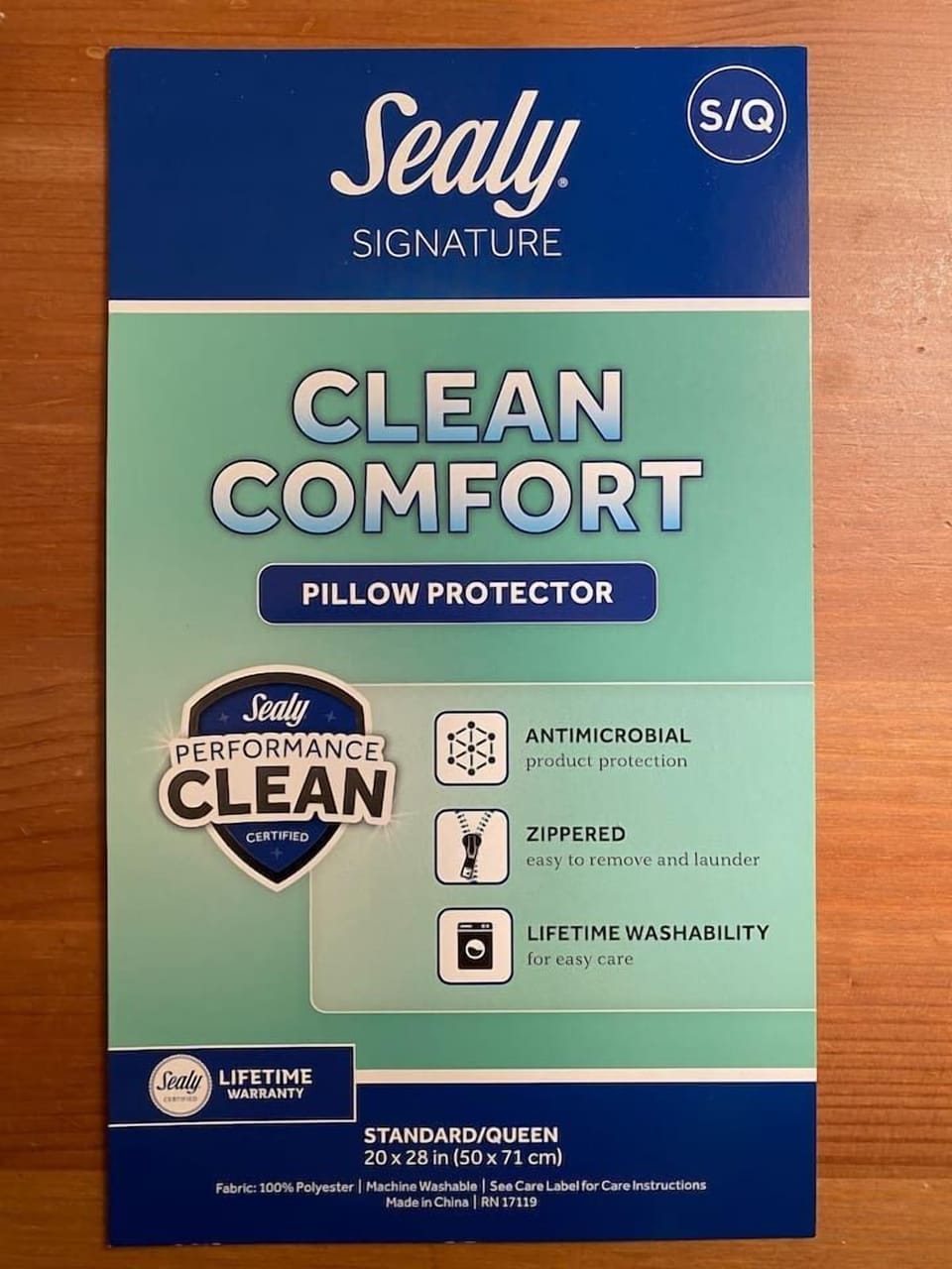 Pillow protectors