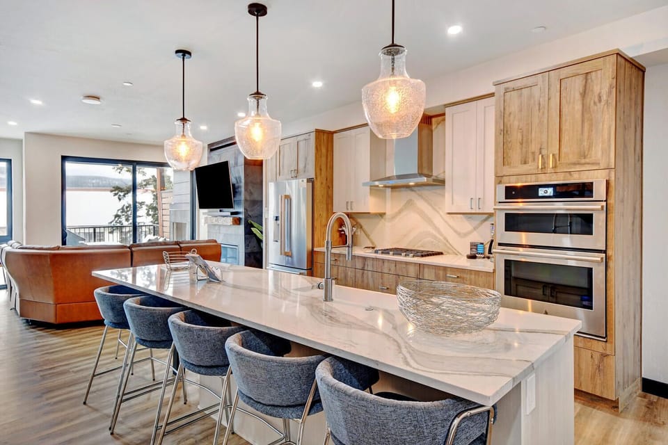 Luxurious Kitchen