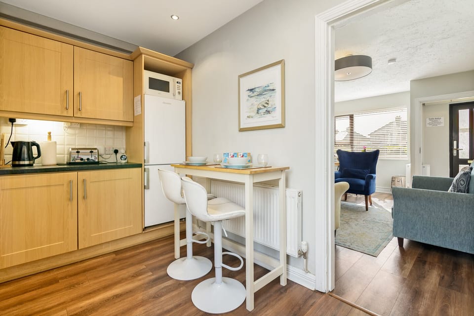 Everything you need to cook, and nothing more - you're on holiday, remember?