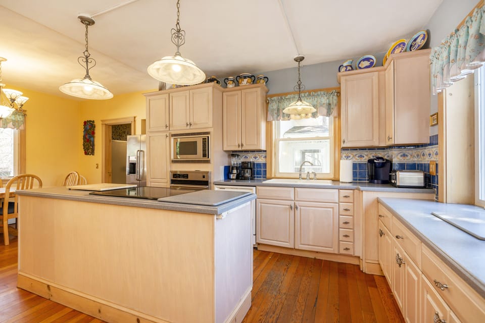 Other Side of the Kitchen