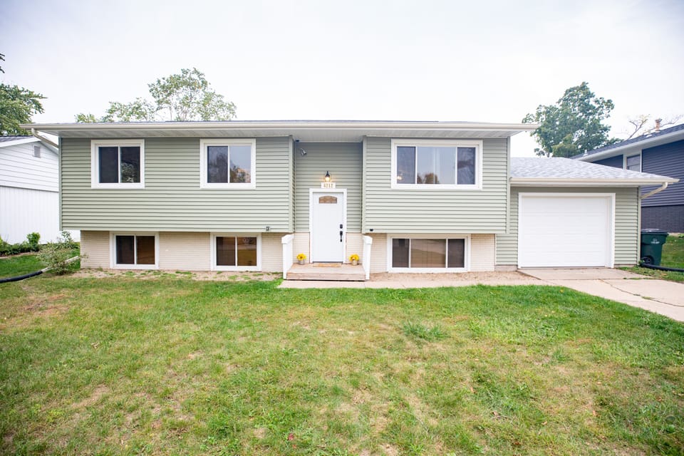 Central location by Kennedy High School  and Twin Pines Golf Course