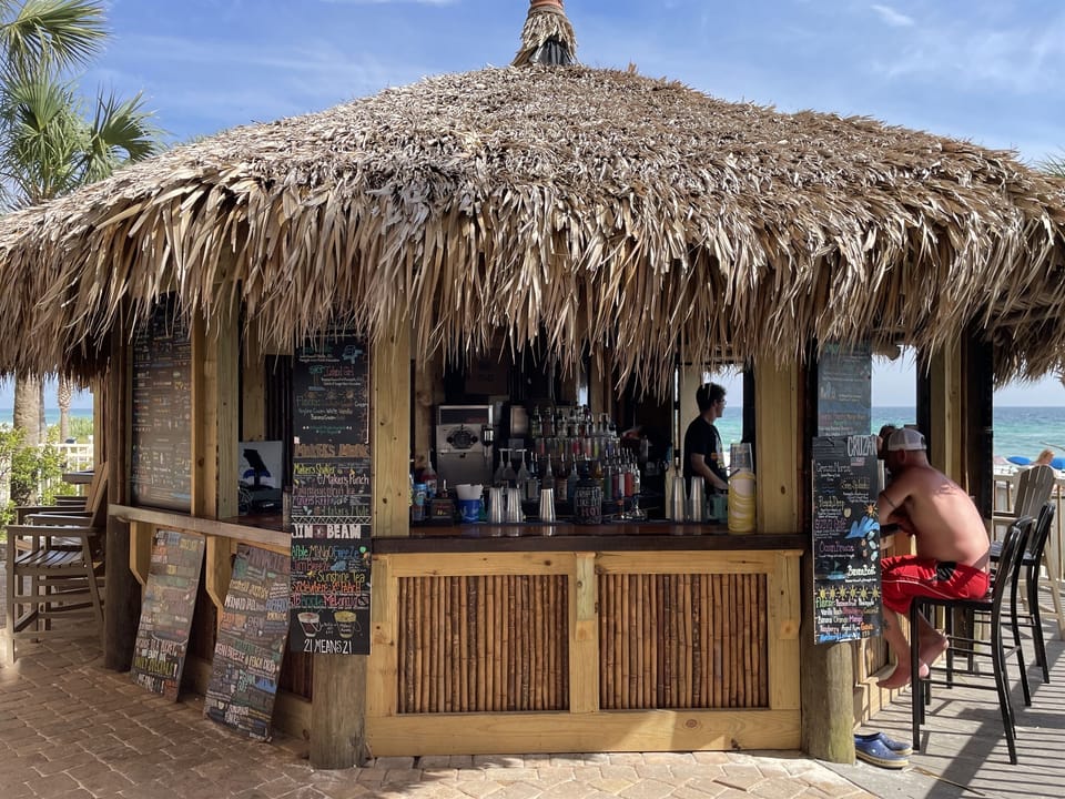 Tiki Bar