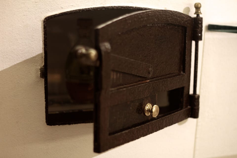 Interior detail
