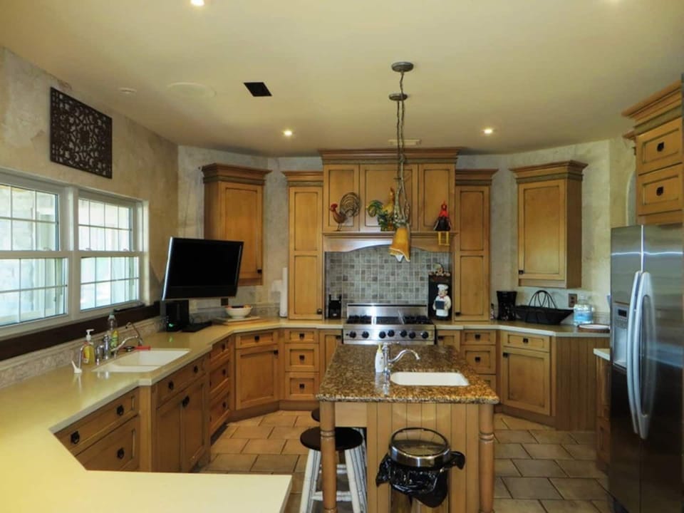 The Main Kitchen