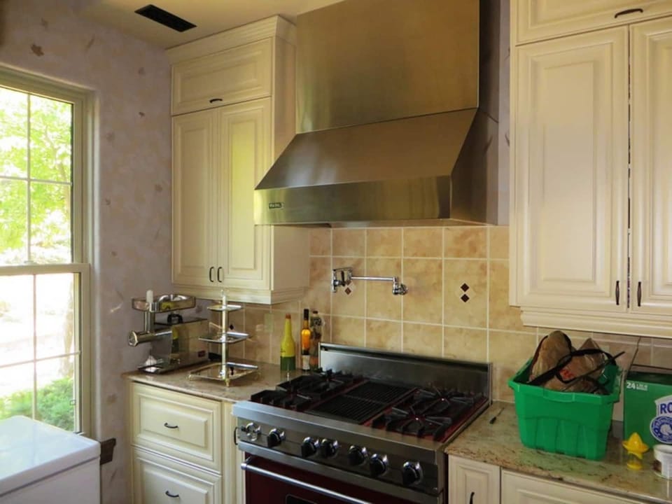 The Second Kitchen