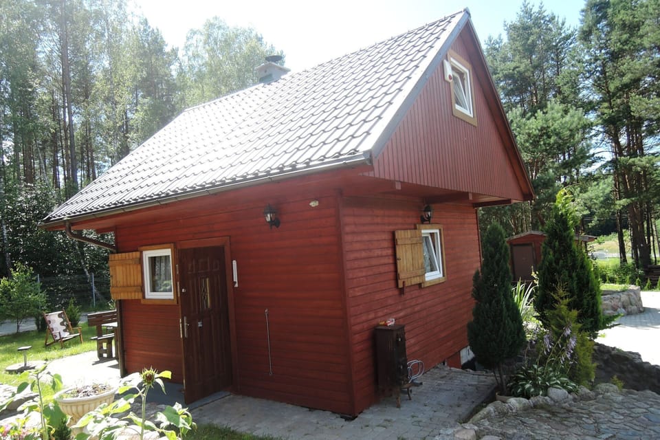 Holiday Home Exterior [summer]