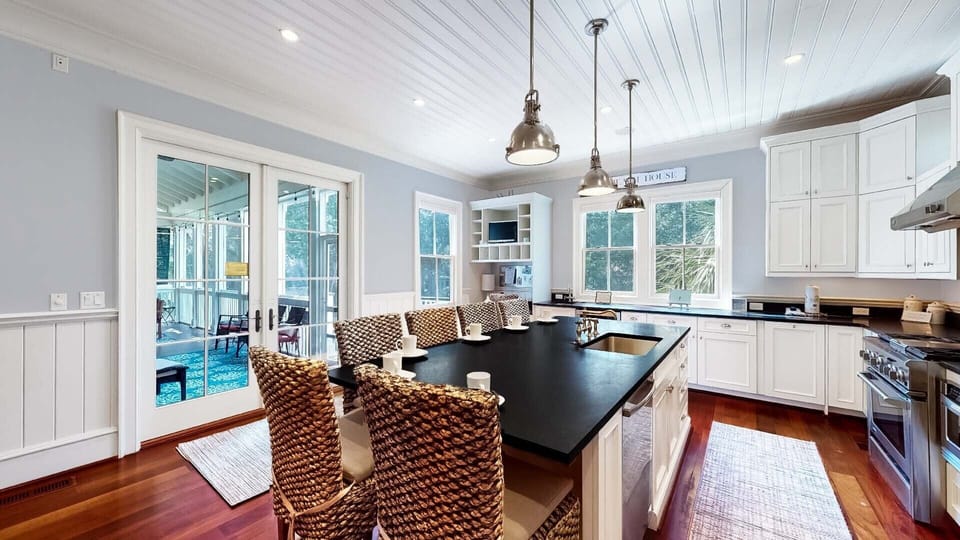 Kitchen - Kitchen